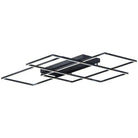 ET2 Lighting - Traverse LED Flush / Wall Mount - E21513-BK - Canada Light Shop