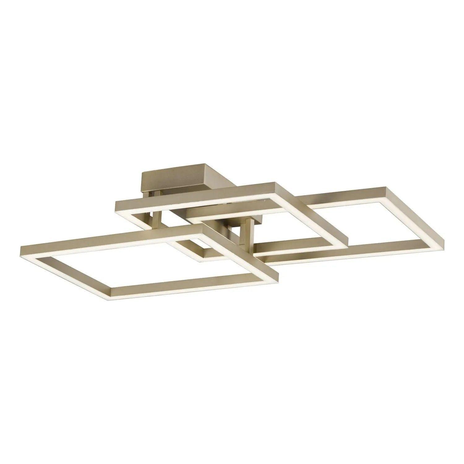 ET2 Lighting - Traverse LED Flush / Wall Mount - E21513-CHP - Canada Light Shop