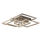 ET2 Lighting - Traverse LED Flush / Wall Mount - E21518-CHP - Canada Light Shop