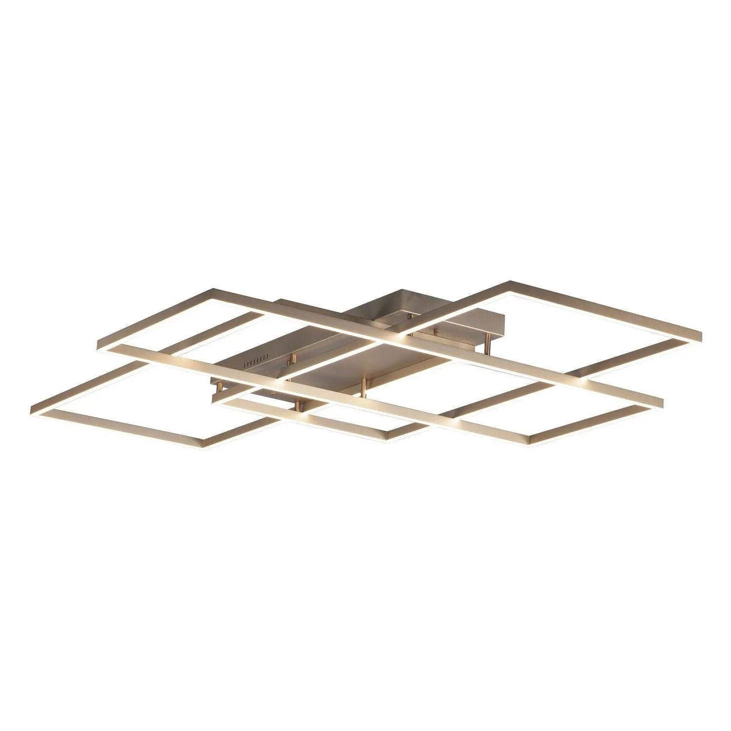 ET2 Lighting - Traverse LED Flush / Wall Mount - E21519-CHP - Canada Light Shop