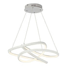 ET2 Lighting - Twisted LED Pendant - E30644-MW - Canada Light Shop