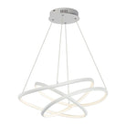 ET2 Lighting - Twisted LED Pendant - E30645-MW - Canada Light Shop