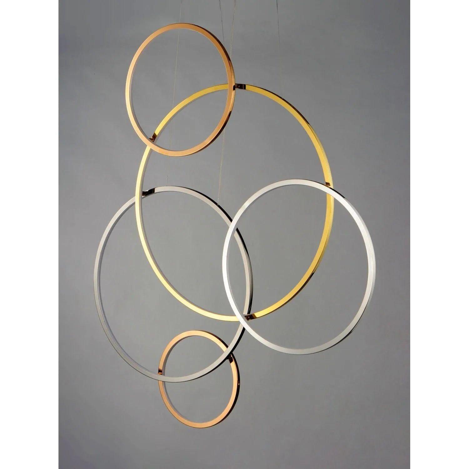 ET2 Lighting - Union LED Pendant - E20375-MPLT - Canada Light Shop