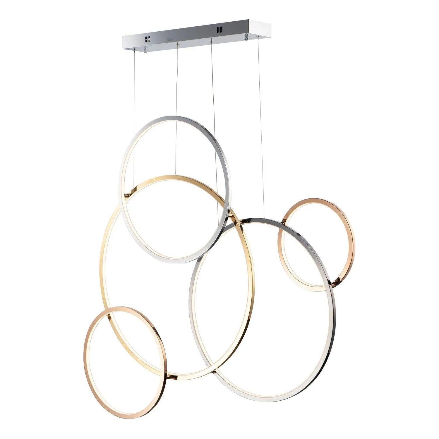 ET2 Lighting - Union LED Pendant - E20377-MPLT - Canada Light Shop
