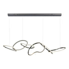 ET2 Lighting - Unity LED Linear Pendant - E24618-BC - Canada Light Shop