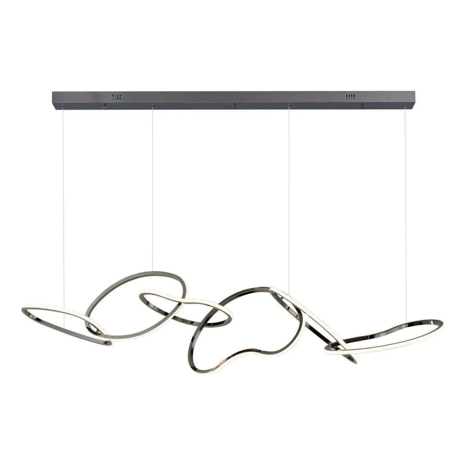 ET2 Lighting - Unity LED Linear Pendant - E24618-BC - Canada Light Shop