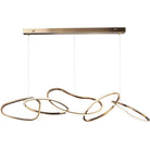 ET2 Lighting - Unity LED Linear Pendant - E24618-BC - Canada Light Shop