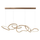 ET2 Lighting - Unity LED Linear Pendant - E24618-BCN - Canada Light Shop