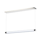 ET2 Lighting - Vanish LED Linear Pendant - E24833-75AL - Canada Light Shop