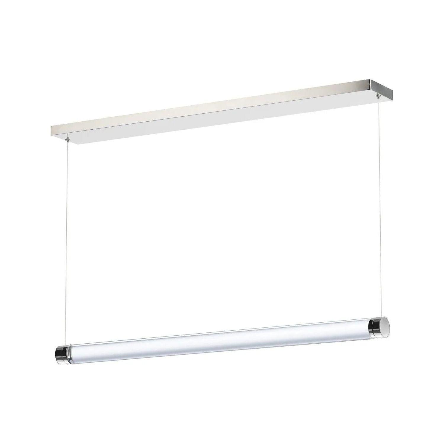 ET2 Lighting - Vanish LED Linear Pendant - E24833-75AL - Canada Light Shop