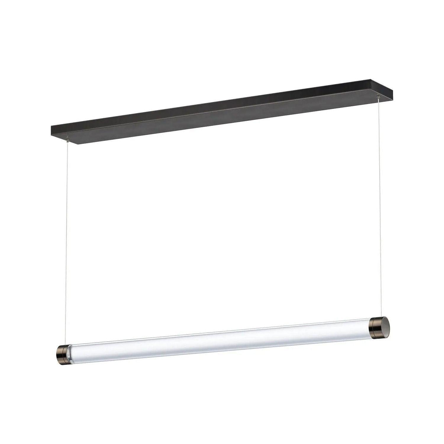 ET2 Lighting - Vanish LED Linear Pendant - E24833-75GM - Canada Light Shop