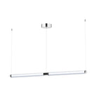 ET2 Lighting - Vanish LED Linear Pendant - E24835-75AL - Canada Light Shop