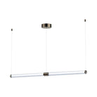 ET2 Lighting - Vanish LED Linear Pendant - E24835-75GM - Canada Light Shop