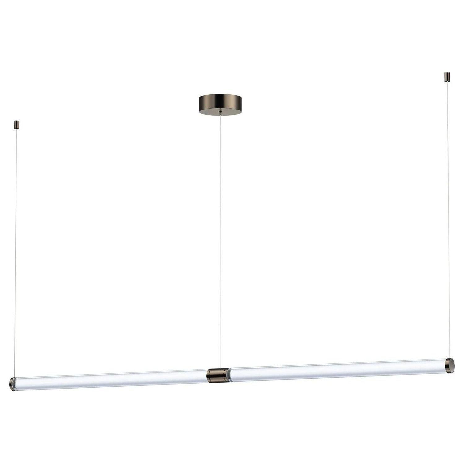 ET2 Lighting - Vanish LED Linear Pendant - E24837-75GM - Canada Light Shop