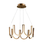 ET2 Lighting - You LED Pendant - E24853-BCN - Canada Light Shop