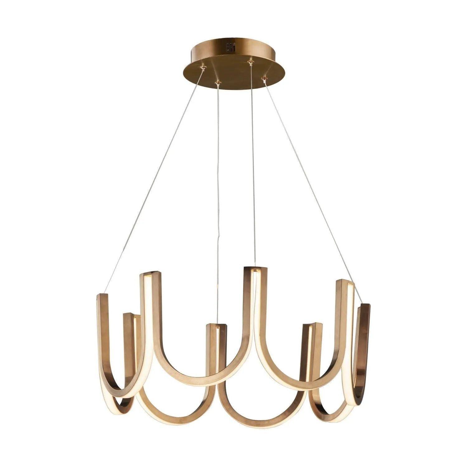 ET2 Lighting - You LED Pendant - E24853-BCN - Canada Light Shop