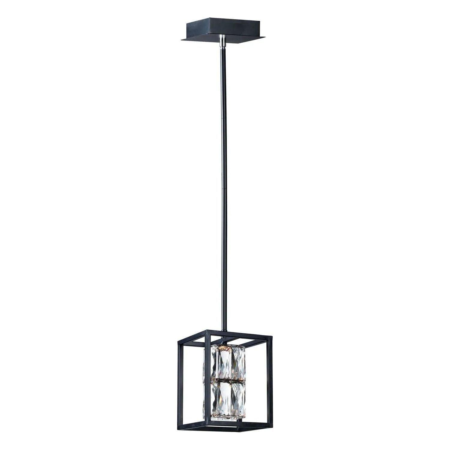 ET2 Lighting - Zephyr LED Mini Pendant - E23301-20BK - Canada Light Shop