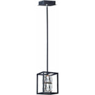 ET2 Lighting - Zephyr LED Mini Pendant - E23301-20BK - Canada Light Shop
