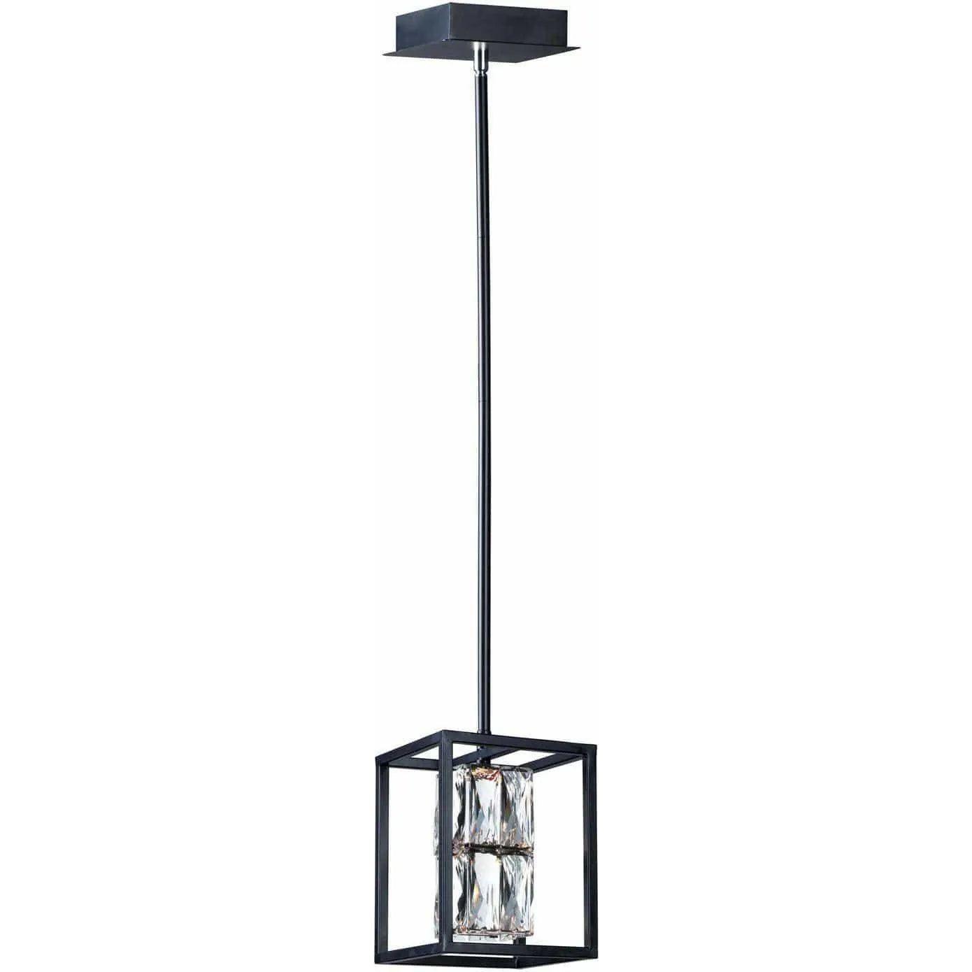 ET2 Lighting - Zephyr LED Mini Pendant - E23301-20BK - Canada Light Shop