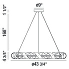 Eurofase - 23250 Wall Mount - 23250-017 - Canada Light Shop