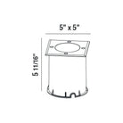 Eurofase - 31596 LED Ingroud - 31596-015 - Canada Light Shop