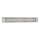 Eurofase - 6000W Outdoor Electric Heater - EF60208B - Canada Light Shop