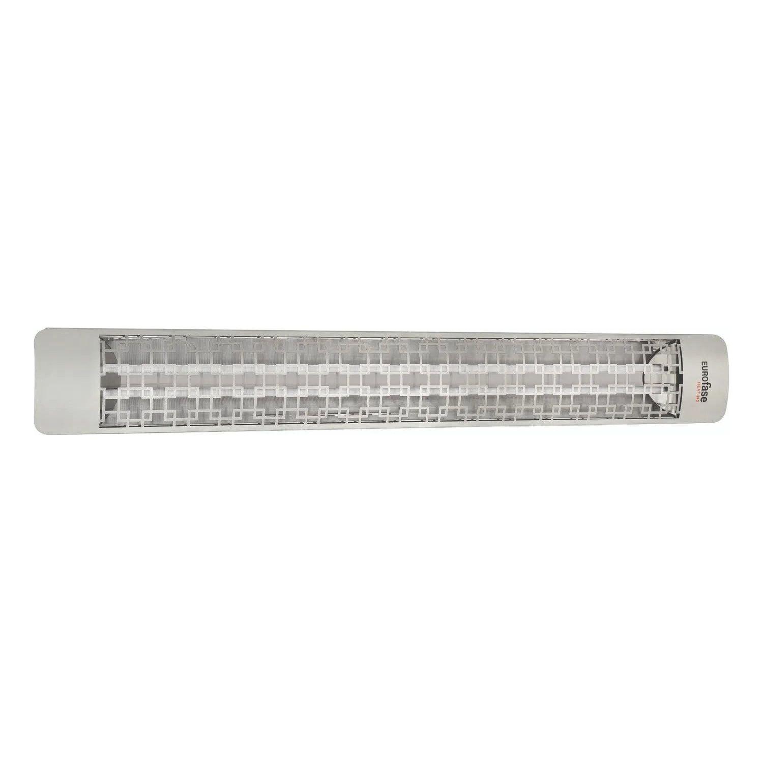 Eurofase - 6000W Outdoor Electric Heater - EF60208B - Canada Light Shop