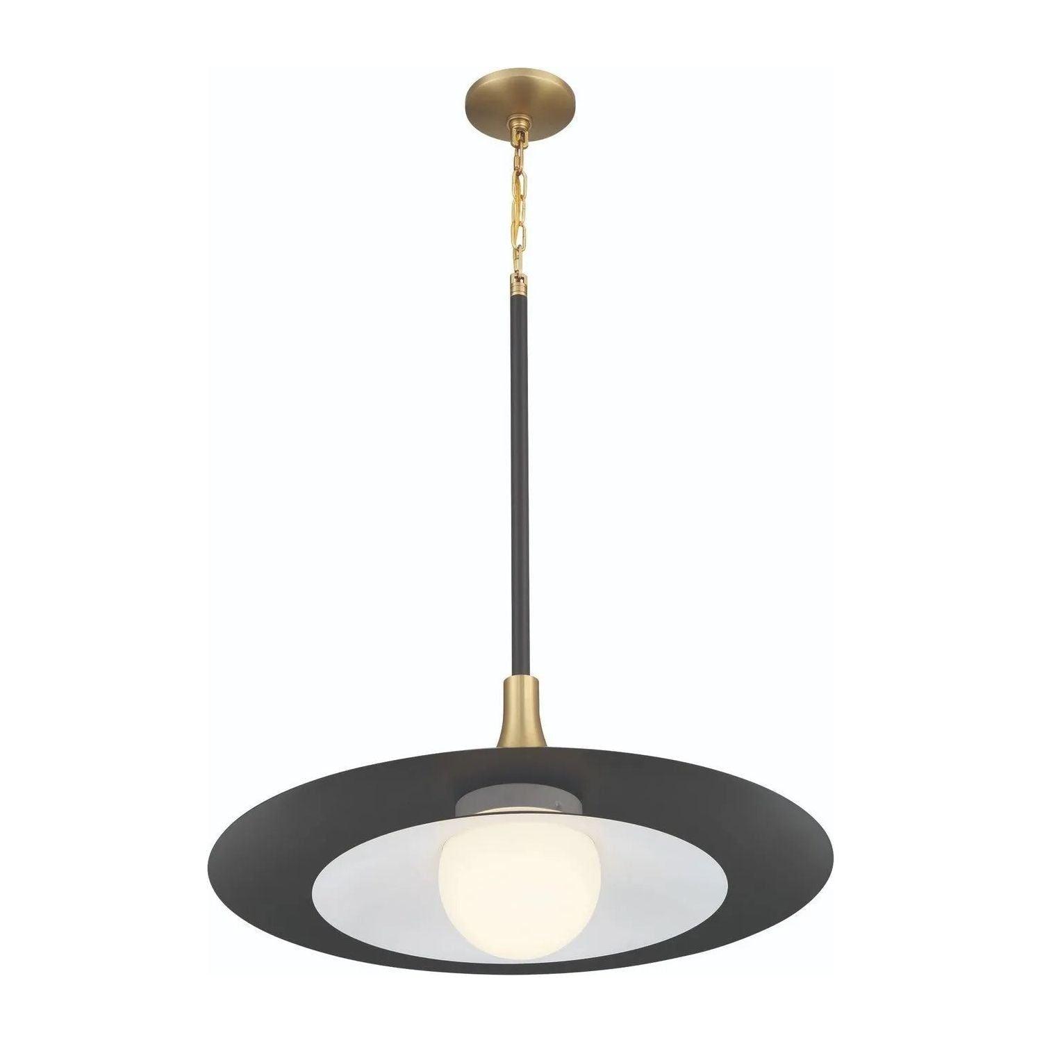 Eurofase - Admiral 2-Tier LED Rectangular Chandelier - 37061-012 - Canada Light Shop