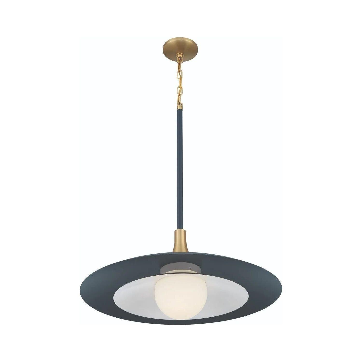 Eurofase - Admiral 3-Tier LED Chandelier - 37056-018 - Canada Light Shop