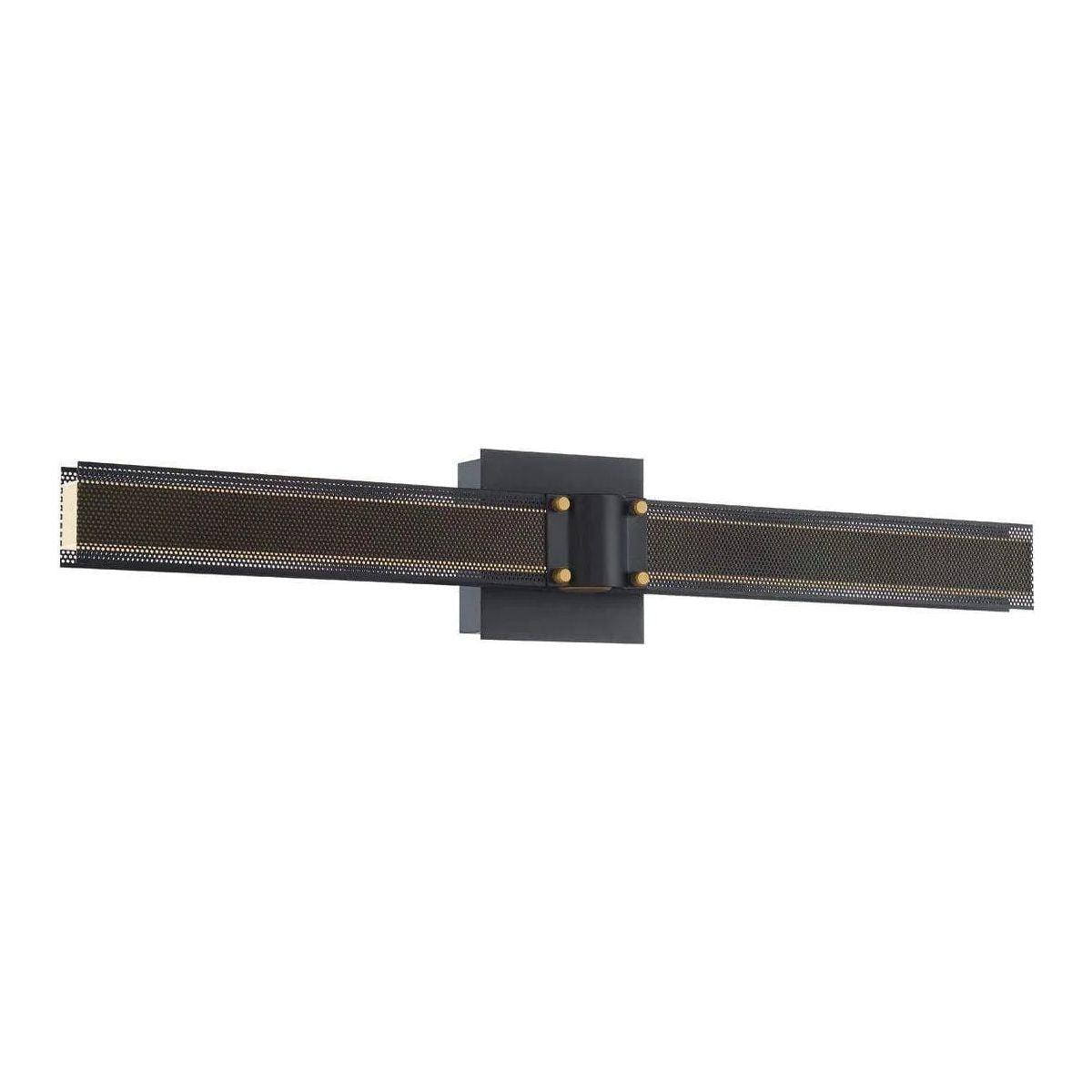 Eurofase - Admiral Double LED Wall Sconce - 38004-018 - Canada Light Shop