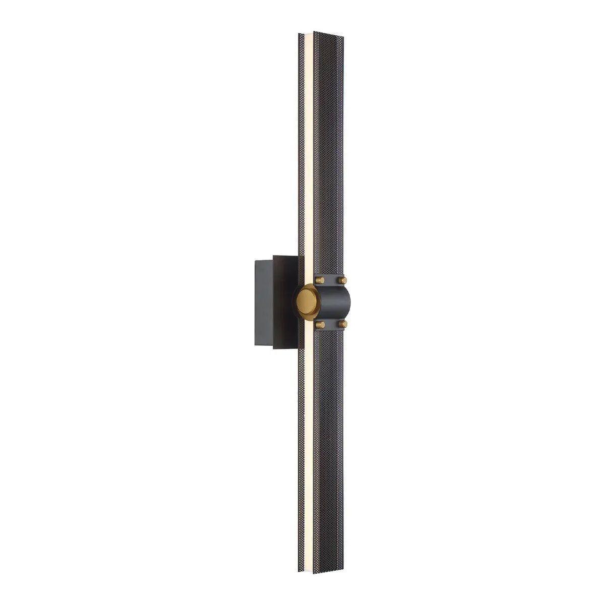 Eurofase - Admiral Double LED Wall Sconce - 38004-018 - Canada Light Shop