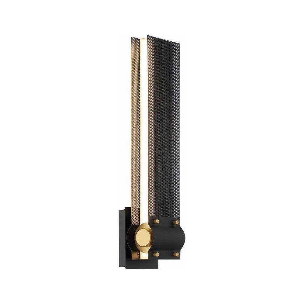 Eurofase - Admiral LED Outdoor Wall Sconce - 42710-011 - Canada Light Shop
