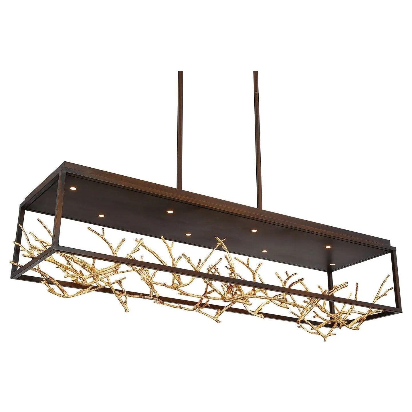 Eurofase - Aerie LED Linear Suspension - 35642-015 - Canada Light Shop