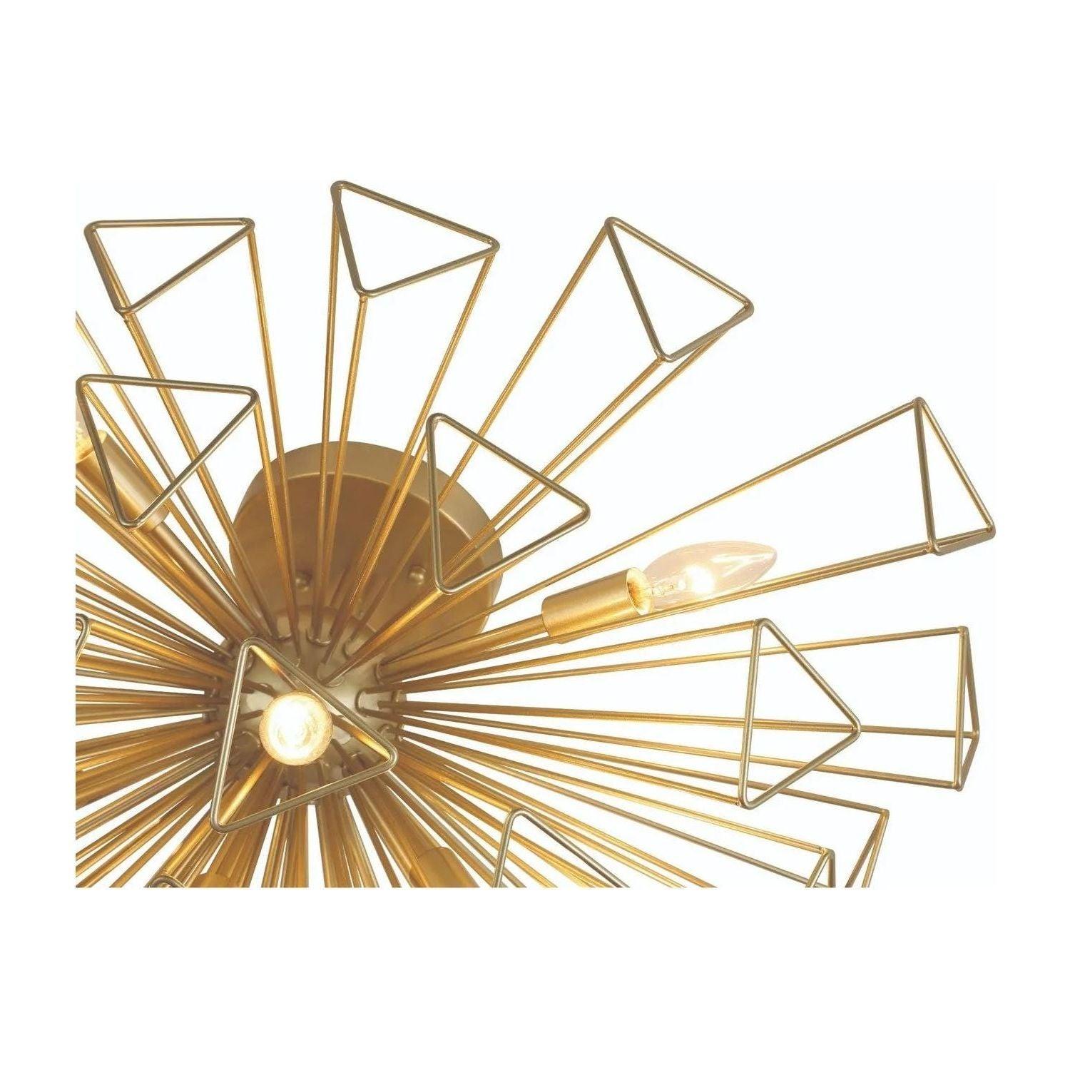 Eurofase - Albany 3-Tier Round LED Chandelier - 37046-019 - Canada Light Shop