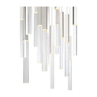 Eurofase - Albany LED Chandelier - 46352-019 - Canada Light Shop