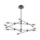 Eurofase - Albany LED Chandelier - 37051-013 - Canada Light Shop
