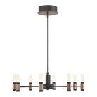 Eurofase - Albany LED Chandelier - 46352-019 - Canada Light Shop