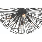 Eurofase - Albany Round LED Chandelier - 37043-018 - Canada Light Shop