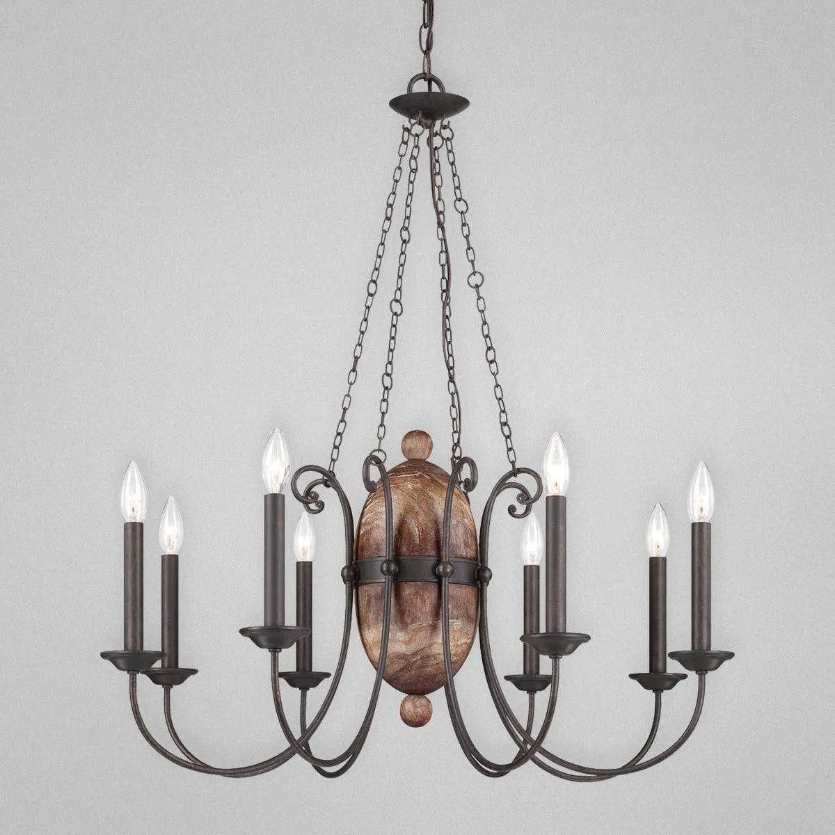 Eurofase - Albero Chandelier - 25607-017 - Canada Light Shop