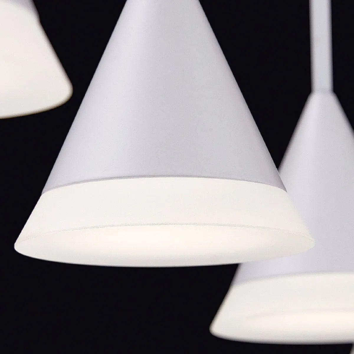 Eurofase - Albion LED Chandelier - 28176-015 - Canada Light Shop