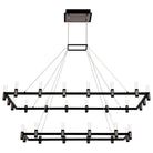 Eurofase - Altamont 2-Tier LED Linear Suspension - 37049-010 - Canada Light Shop