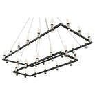 Eurofase - Altamont 2-Tier LED Linear Suspension - 37049-010 - Canada Light Shop