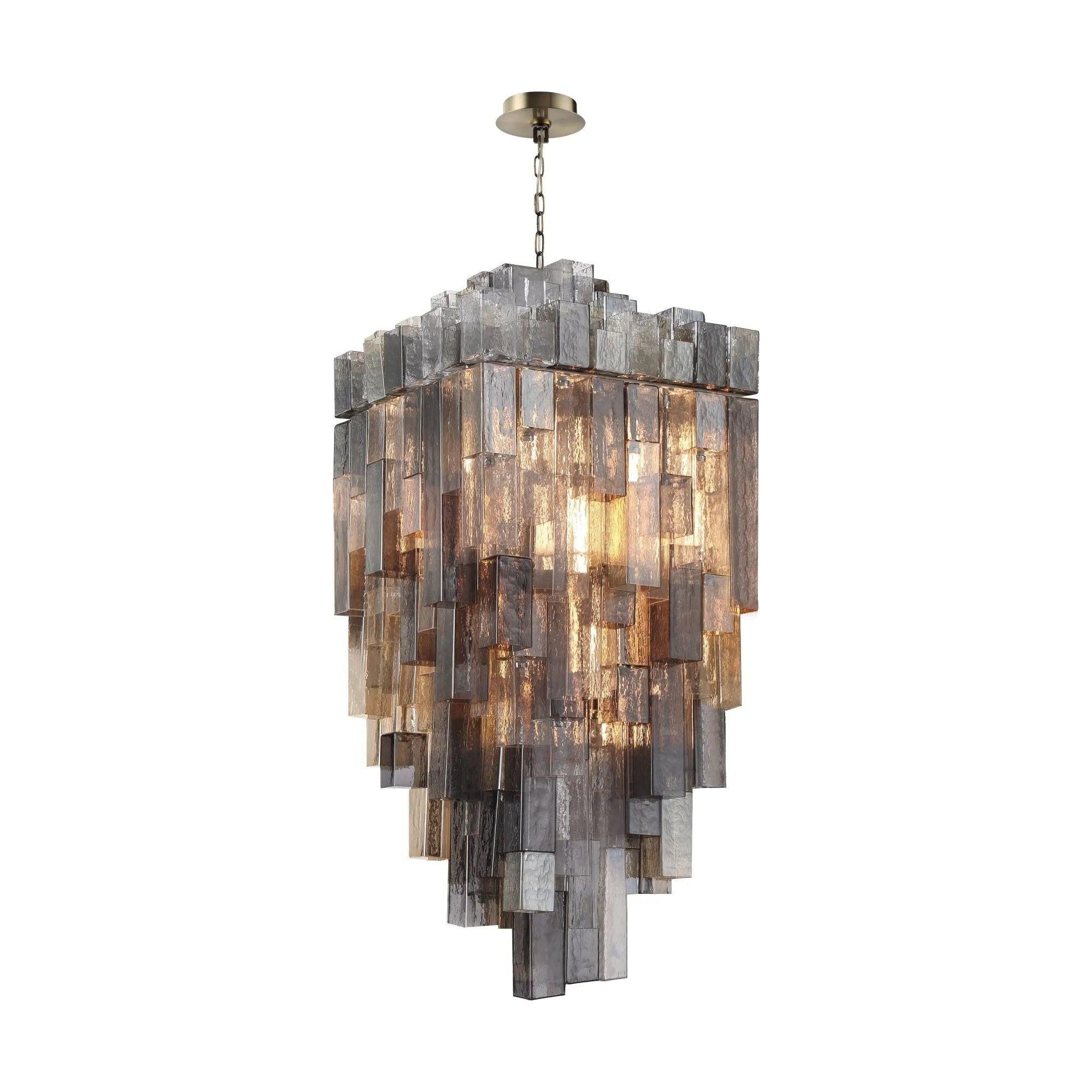 Eurofase - Altesa Chandelier - 47912-014 - Canada Light Shop