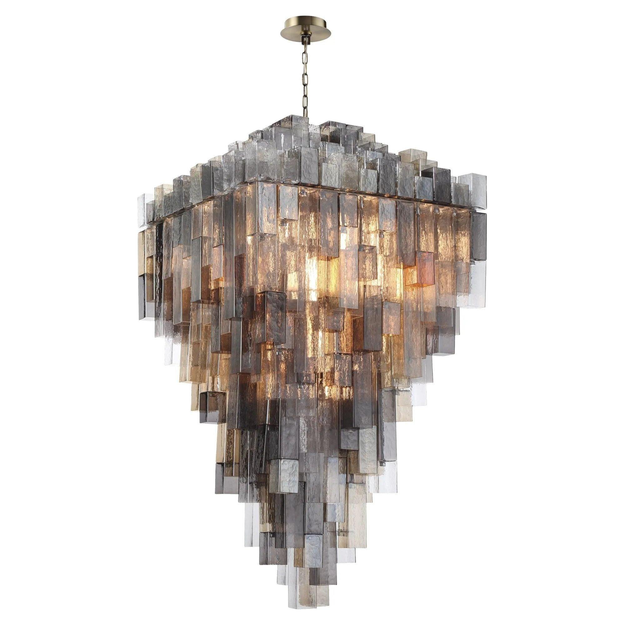 Eurofase - Altesa Chandelier - 47913-011 - Canada Light Shop