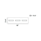 Eurofase - Amero Pendant - 22899-033 - Canada Light Shop