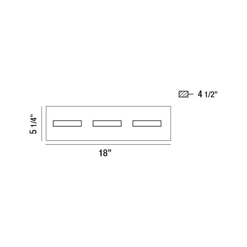 Eurofase - Amero Pendant - 22899-033 - Canada Light Shop