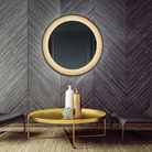 Eurofase - Anya LED Mirror - Round - 48086-011 - Canada Light Shop