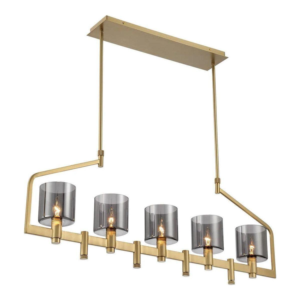 Eurofase - Arlington LED Chandelier - 35910-015 - Canada Light Shop
