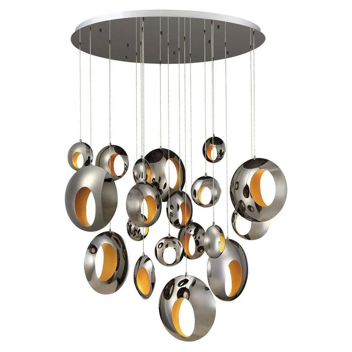 Eurofase - Arlington LED Chandelier - 35911-012 - Canada Light Shop