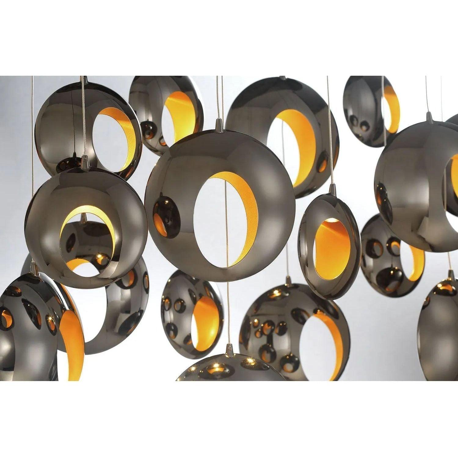 Eurofase - Arlington LED Linear Chandelier - 35912-019 - Canada Light Shop
